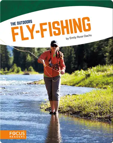 Fly-Fishing book