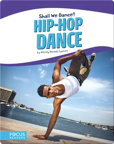 Hip-Hop Dance book