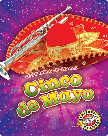 Celebrating Holidays: Cinco de Mayo book