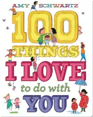 100 Things I Love to Do with You