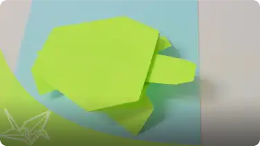 Origami Turtle book