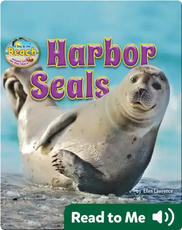 Harbor Seals book