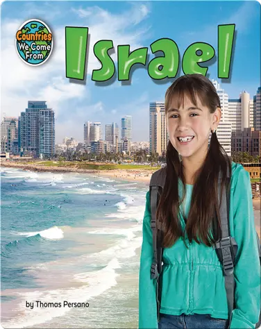 Israel book