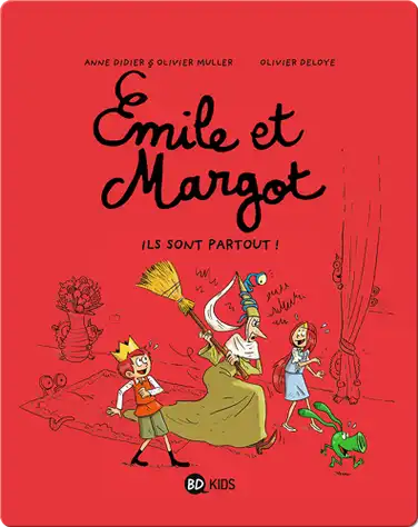 Ils sont partout ! book