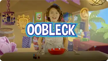 How to Make Oobleck! book