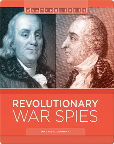 Revolutionary War Spies book