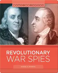 Revolutionary War Spies