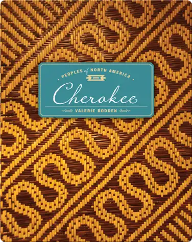 Cherokee book