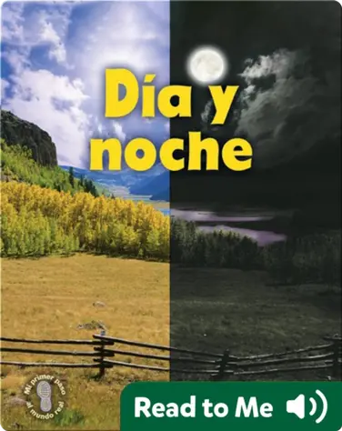 Día y noche (Day and Night) book