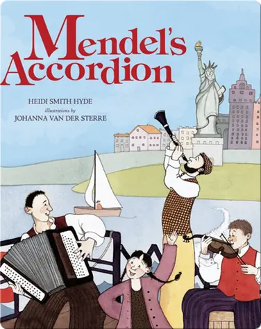 Mendel's Accordion book