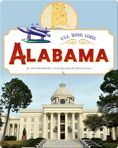 Alabama book