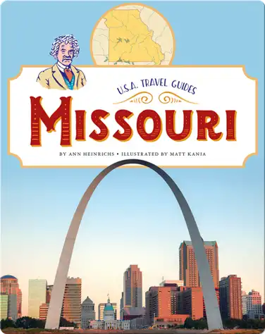 Missouri book