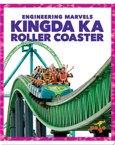 Kingda Ka Roller Coaster book