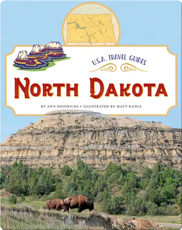 North Dakota book