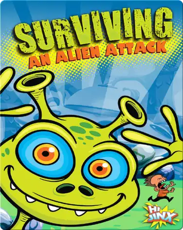 Surviving an Alien Attack book