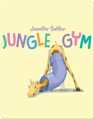 Jungle Gym book