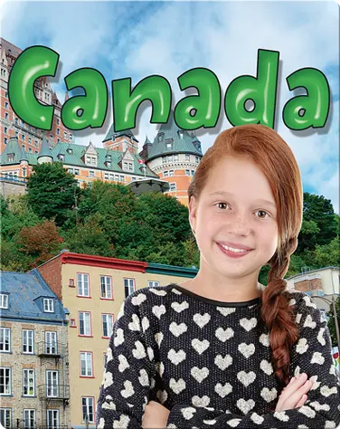 Canada book