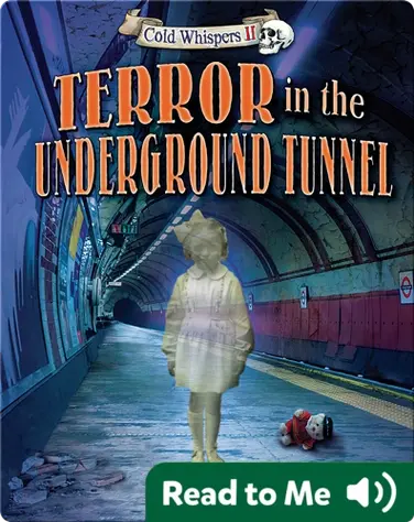 Terror in the Underground Tunnel book