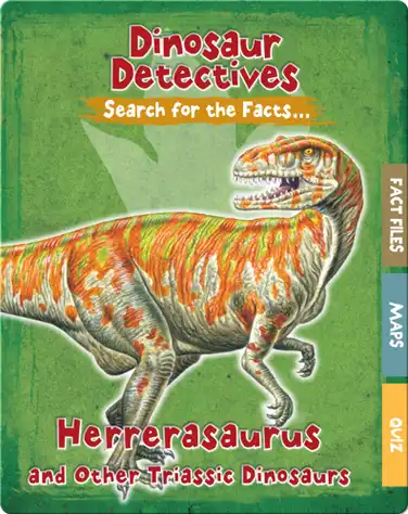 Herrerasaurus and Other Triassic Dinosaurs book