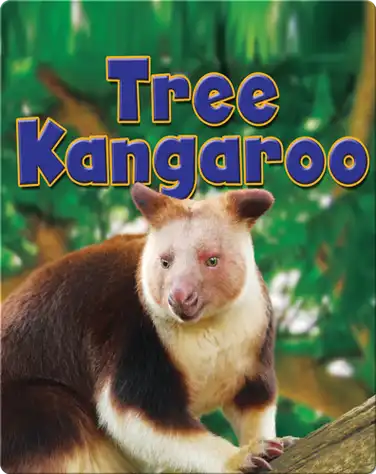 Tree Kangaroo book