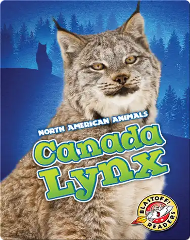 Canada Lynx book