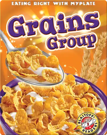 Grains Group book