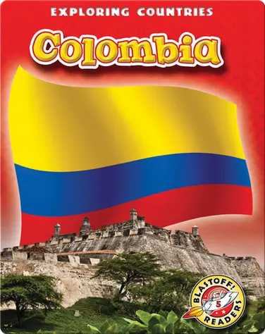 Exploring Countries: Columbia book