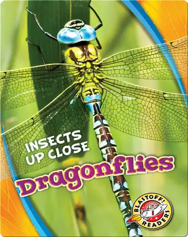 Dragonflies book
