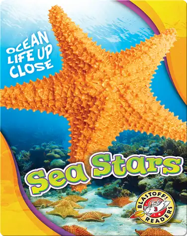 Sea Stars book