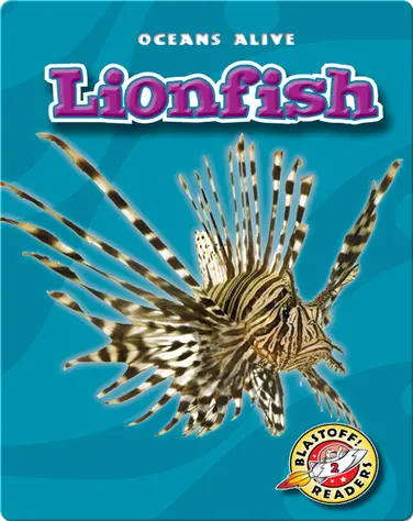 Lionfish book