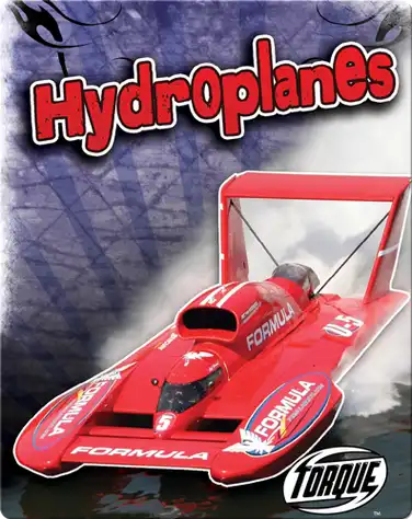 Hydroplanes book