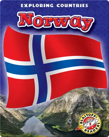 Exploring Countries: Norway book