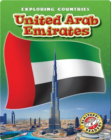United Arab Emirates book