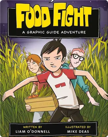 Food Fight book