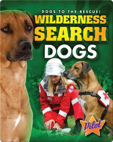 Wilderness Search Dogs book