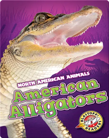 American Alligators book