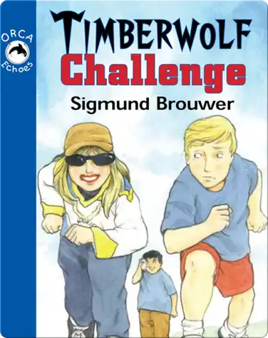 Timberwolf Challenge book