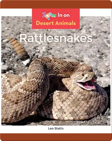 Rattlesnakes book