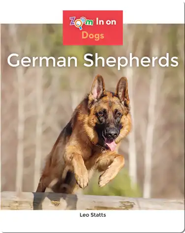 German Shepherds book