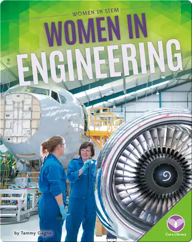 Women in Engineering book