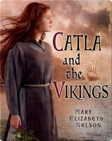 Catla and the Vikings book