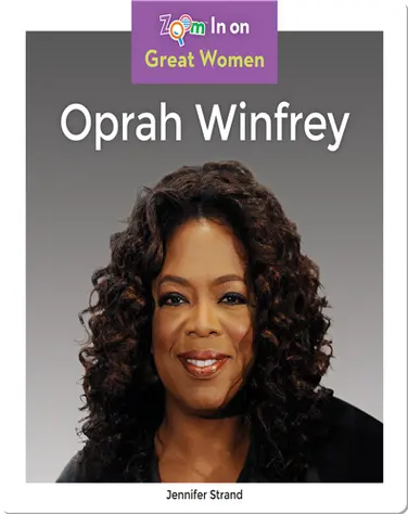 Oprah Winfrey book