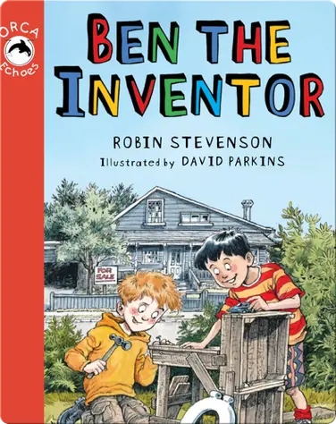 Ben the Inventor book