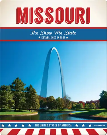 Missouri book