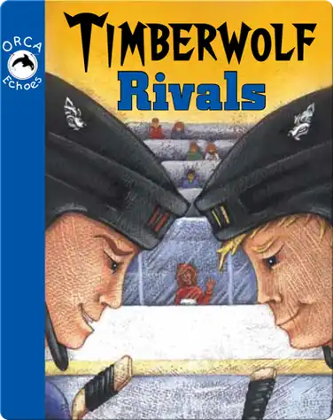 Timberwolf Rivals book
