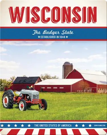 Wisconsin book