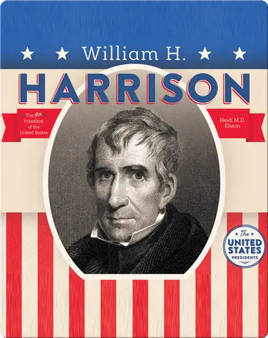 William H. Harrison book