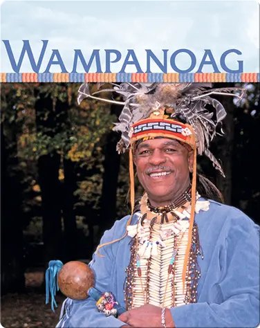 Wampanoag book