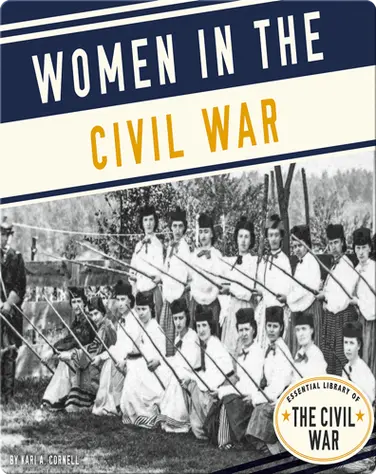 Women in the Civil War book