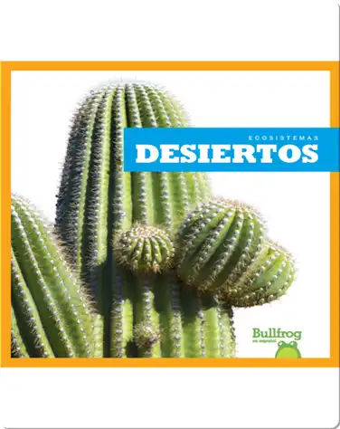 Desiertos (Deserts) book